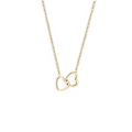 Minimalist Gold Necklace Choker
