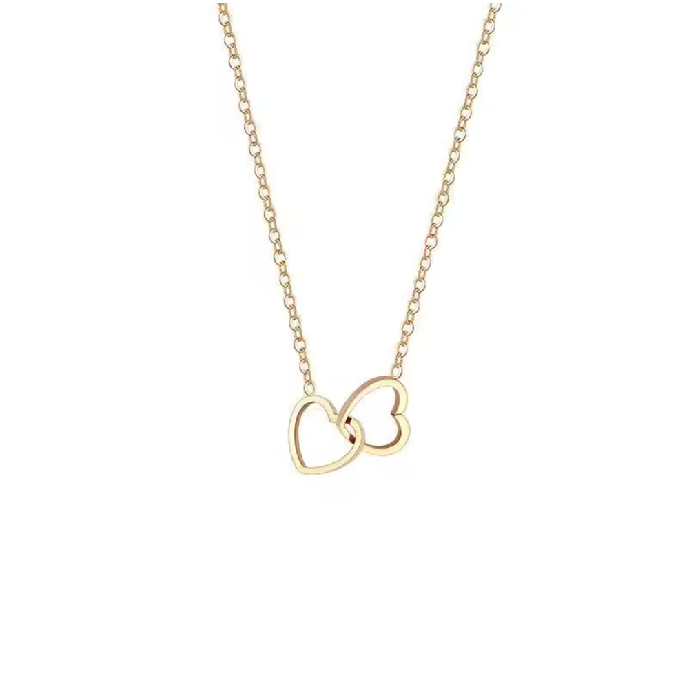Minimalist Gold Necklace Choker